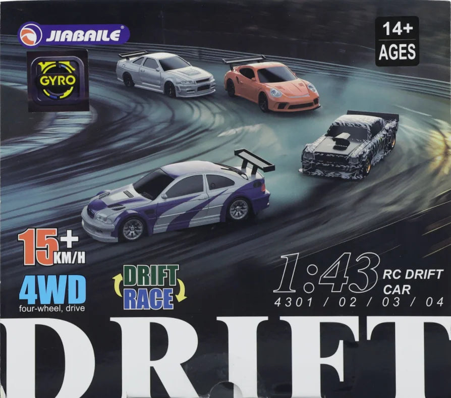 La Mini Drift