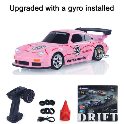 La Mini Drift